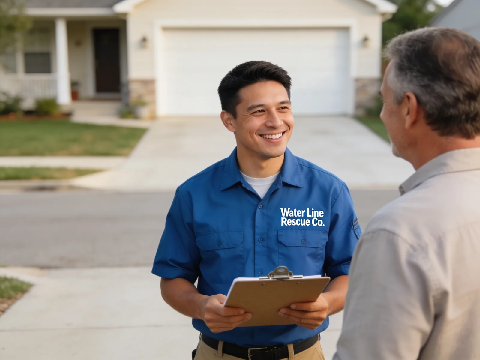 Water Line Repair Timewell, IL FAQs
